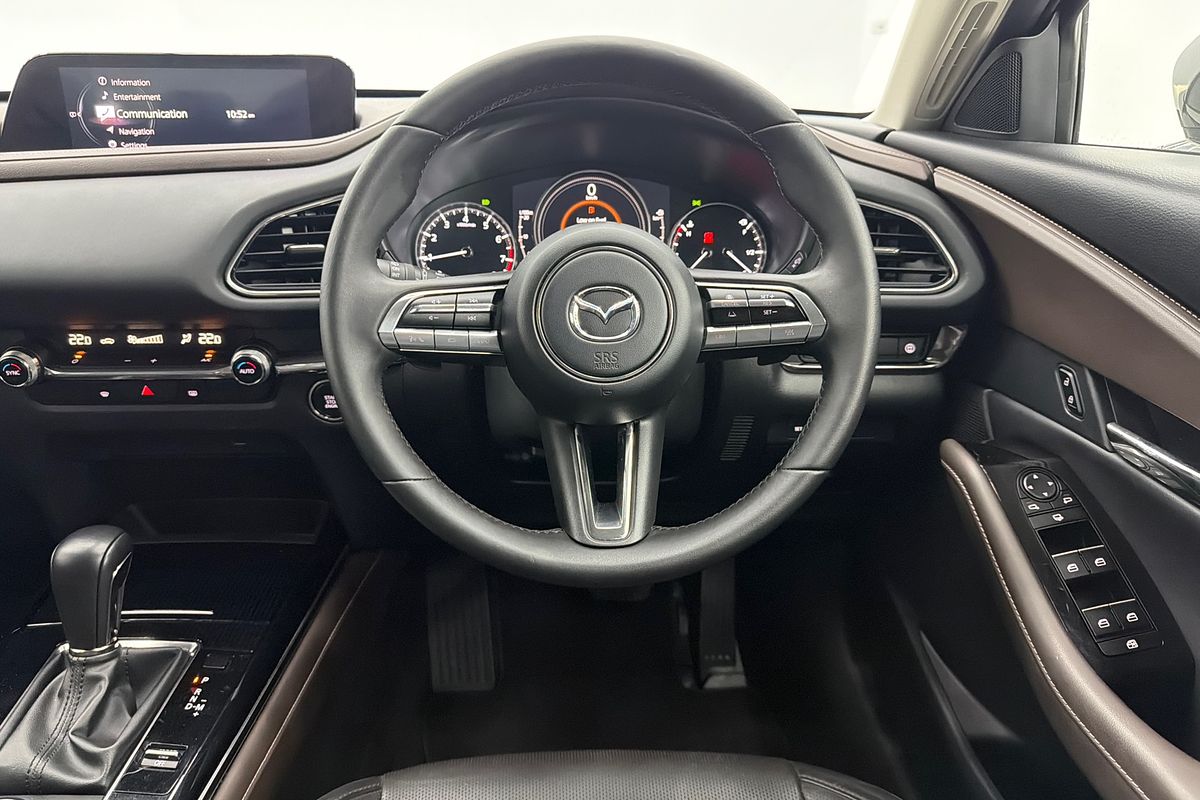 2021 Mazda CX-30 G25 Touring DM Series