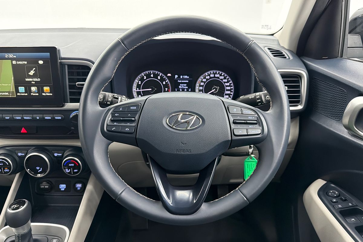 2020 Hyundai Venue Elite QX.2