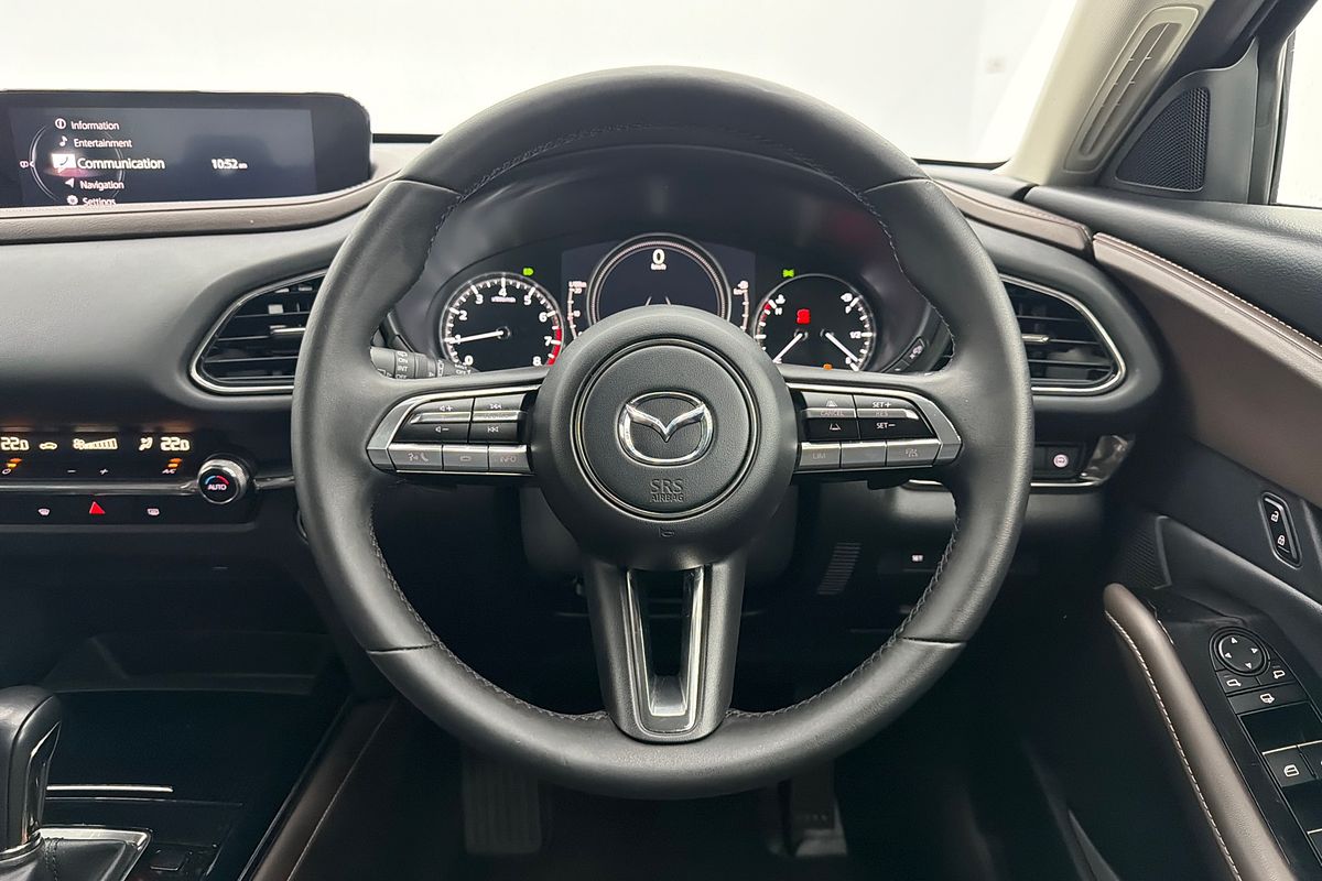 2021 Mazda CX-30 G25 Touring DM Series