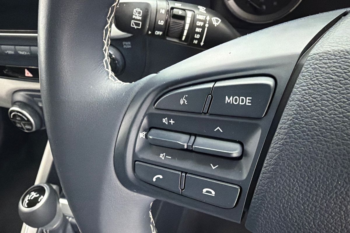 2020 Hyundai Venue Elite QX.2