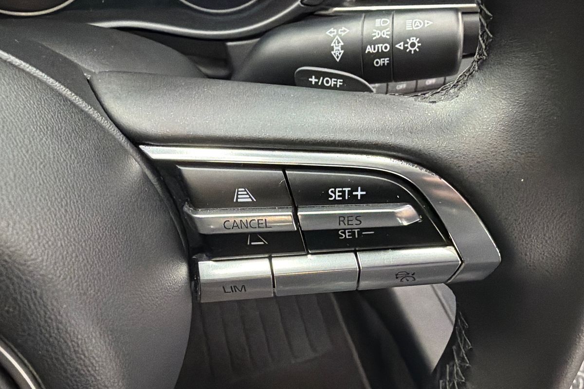2021 Mazda CX-30 G25 Touring DM Series