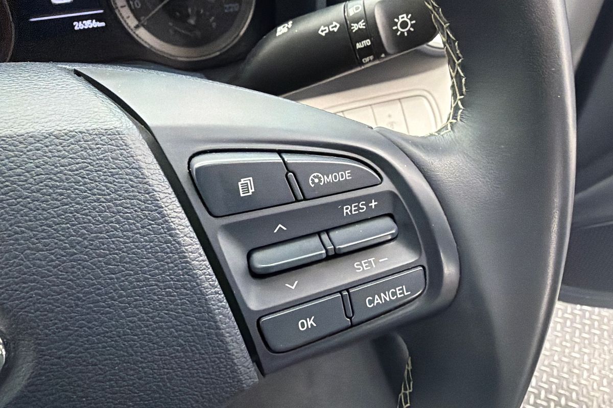 2020 Hyundai Venue Elite QX.2