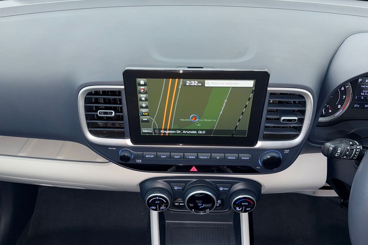 2020 Hyundai Venue Elite QX.2