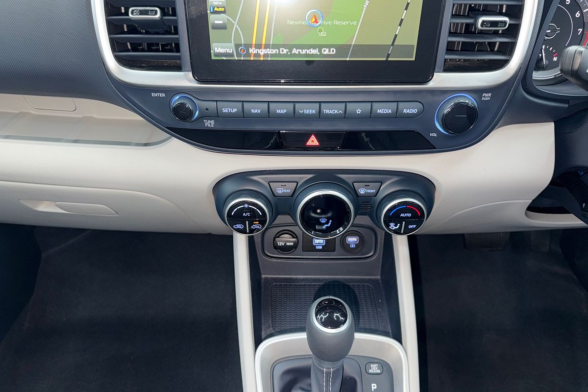 2020 Hyundai Venue Elite QX.2