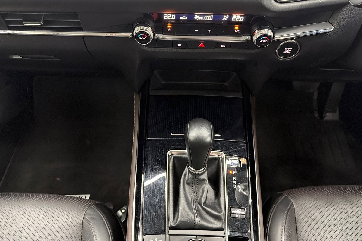 2021 Mazda CX-30 G25 Touring DM Series