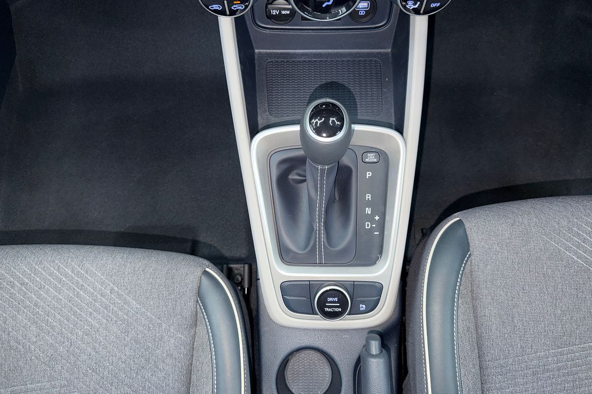 2020 Hyundai Venue Elite QX.2