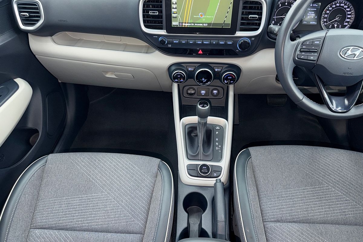 2020 Hyundai Venue Elite QX.2