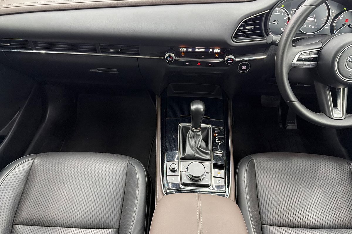 2021 Mazda CX-30 G25 Touring DM Series