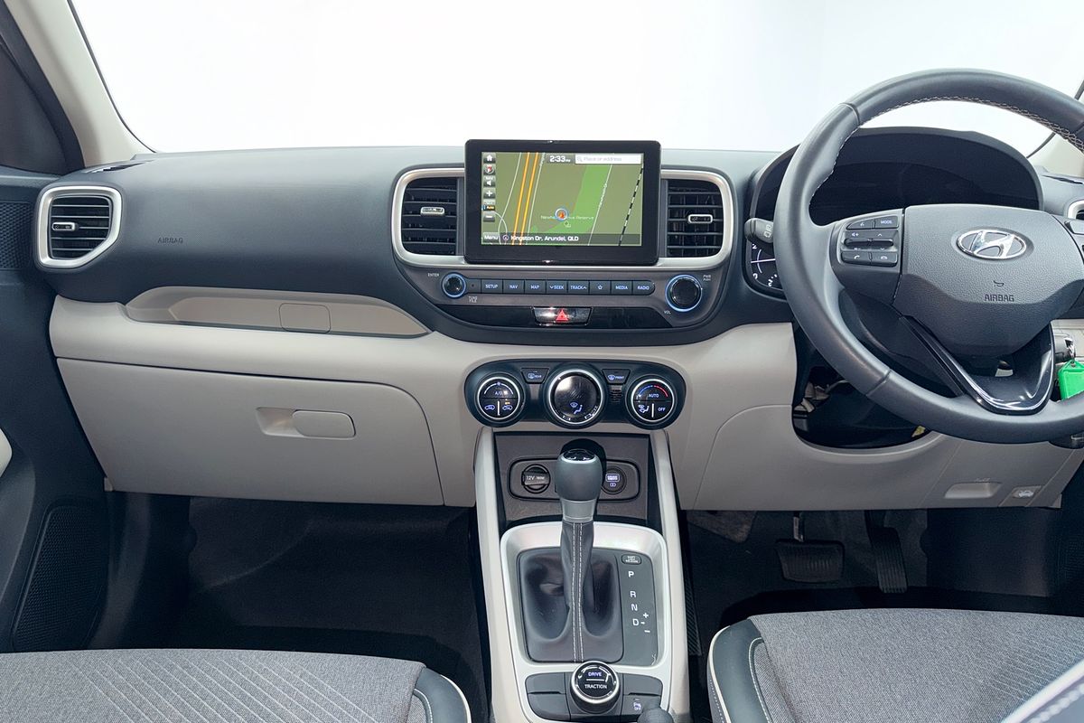 2020 Hyundai Venue Elite QX.2