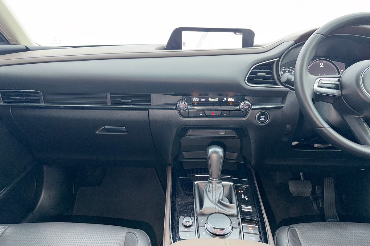 2021 Mazda CX-30 G25 Touring DM Series