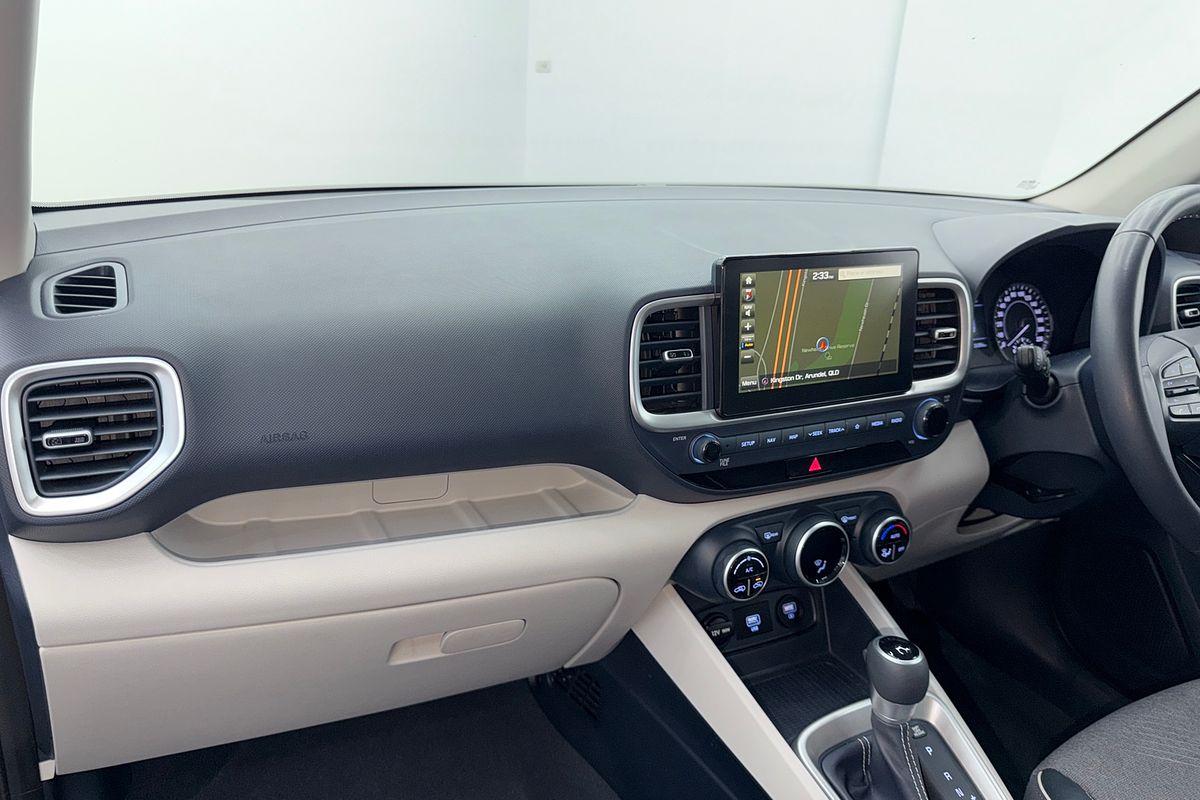 2020 Hyundai Venue Elite QX.2