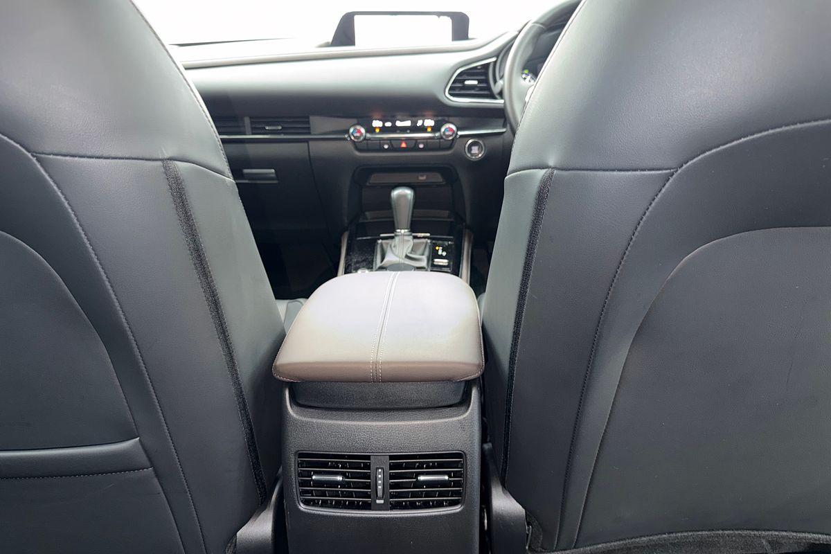 2021 Mazda CX-30 G25 Touring DM Series