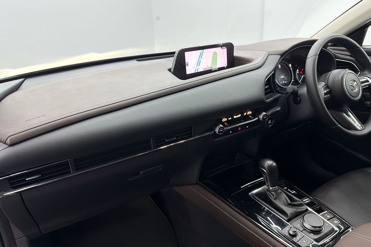 2021 Mazda CX-30 G25 Touring DM Series