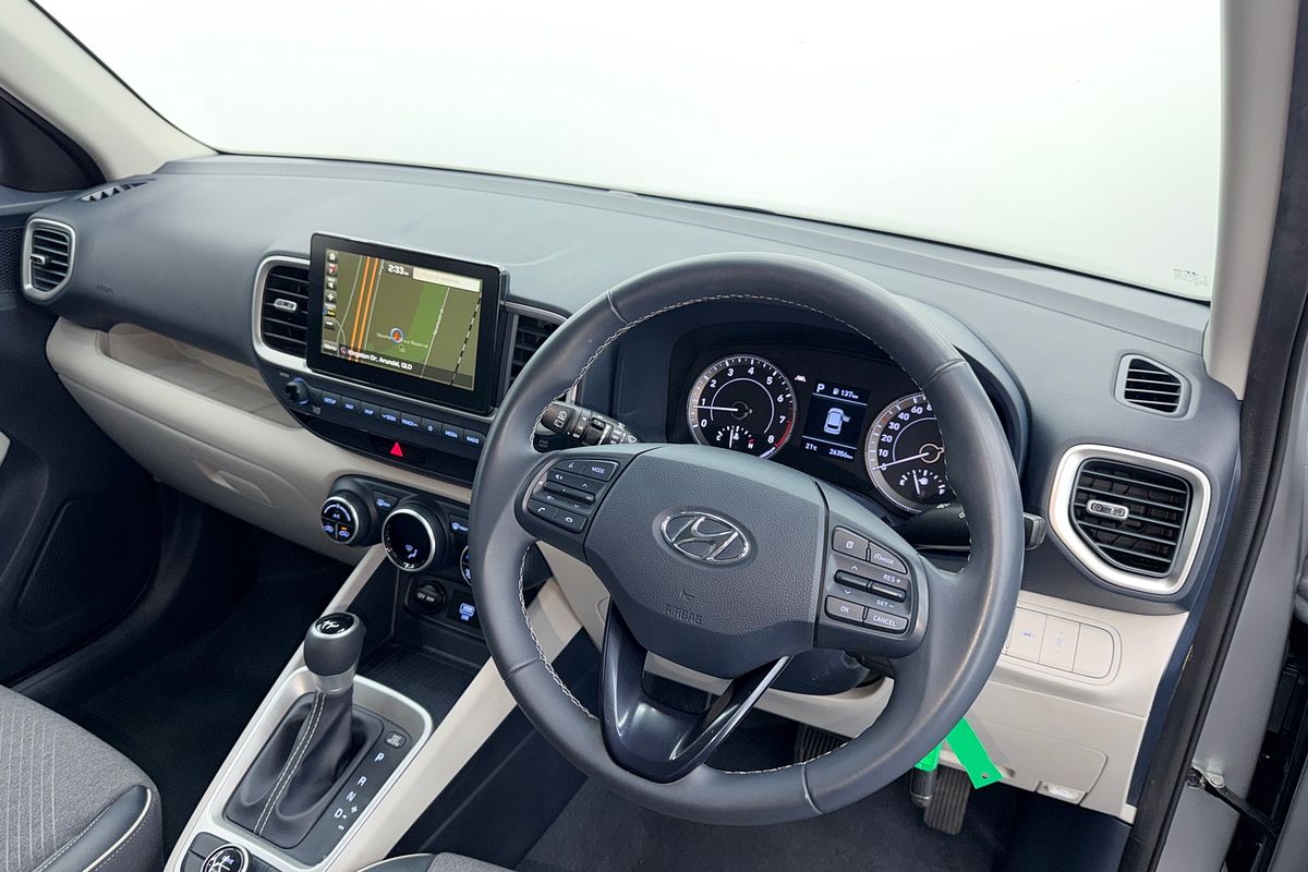 2020 Hyundai Venue Elite QX.2