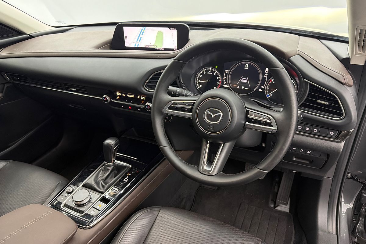 2021 Mazda CX-30 G25 Touring DM Series