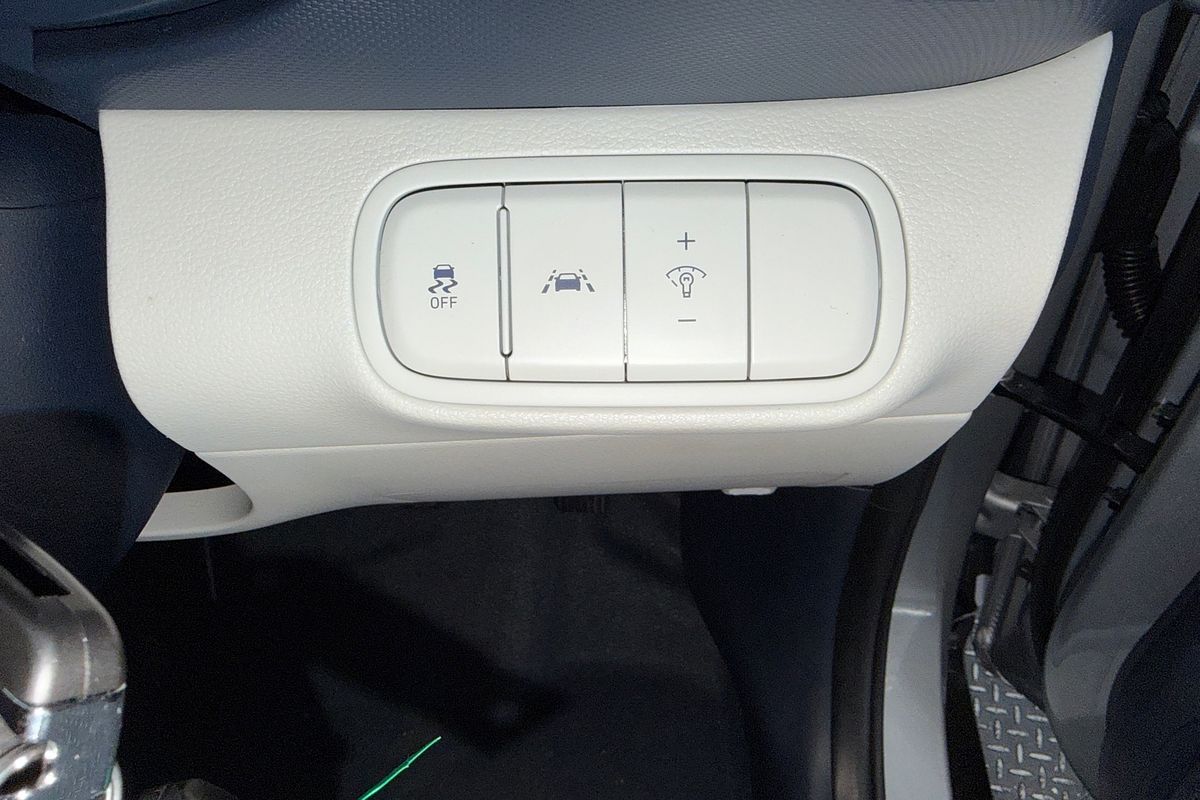 2020 Hyundai Venue Elite QX.2