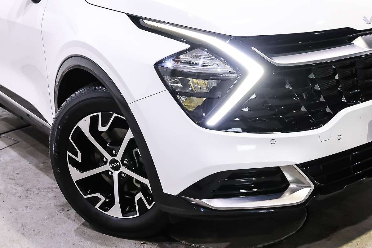 2021 Kia Sportage SX NQ5