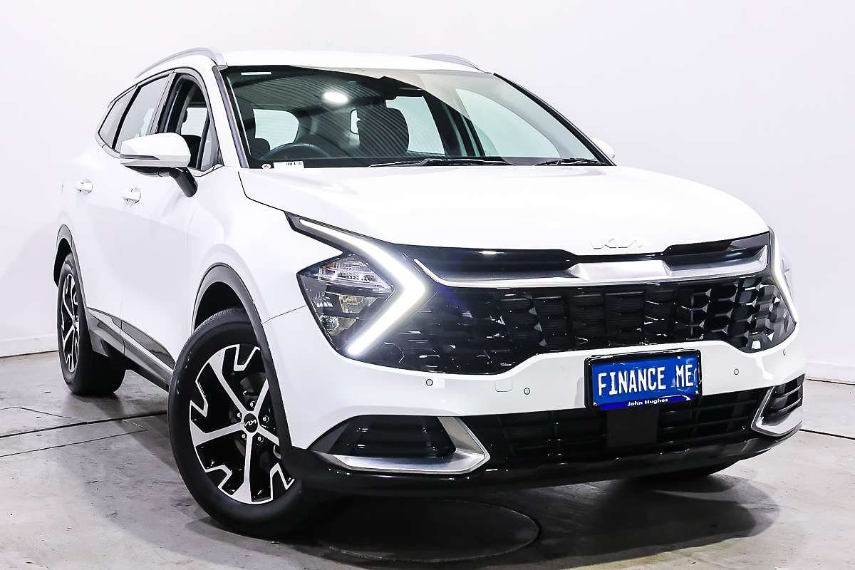 2021 Kia Sportage SX NQ5