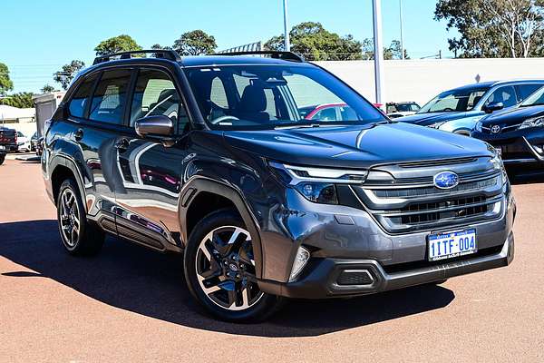 2025 Subaru Forester S6