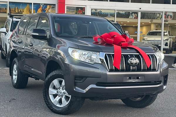 2023 Toyota Landcruiser Prado GX GDJ150R