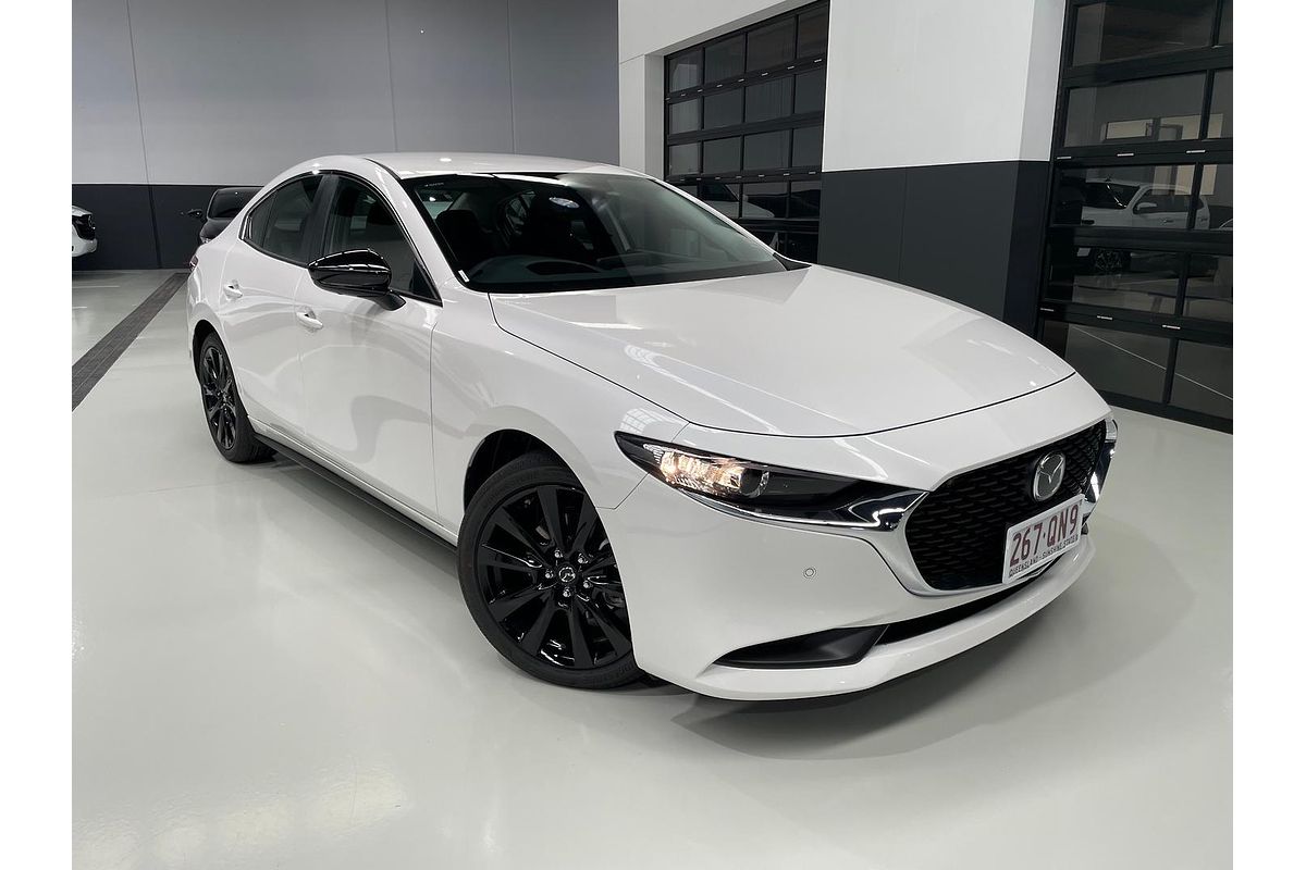 2026 Mazda 3 G25 Evolve SP BP Series
