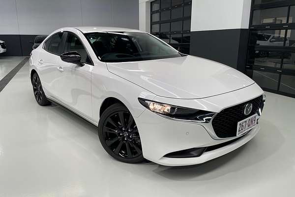 2026 Mazda 3 G25 Evolve SP BP Series