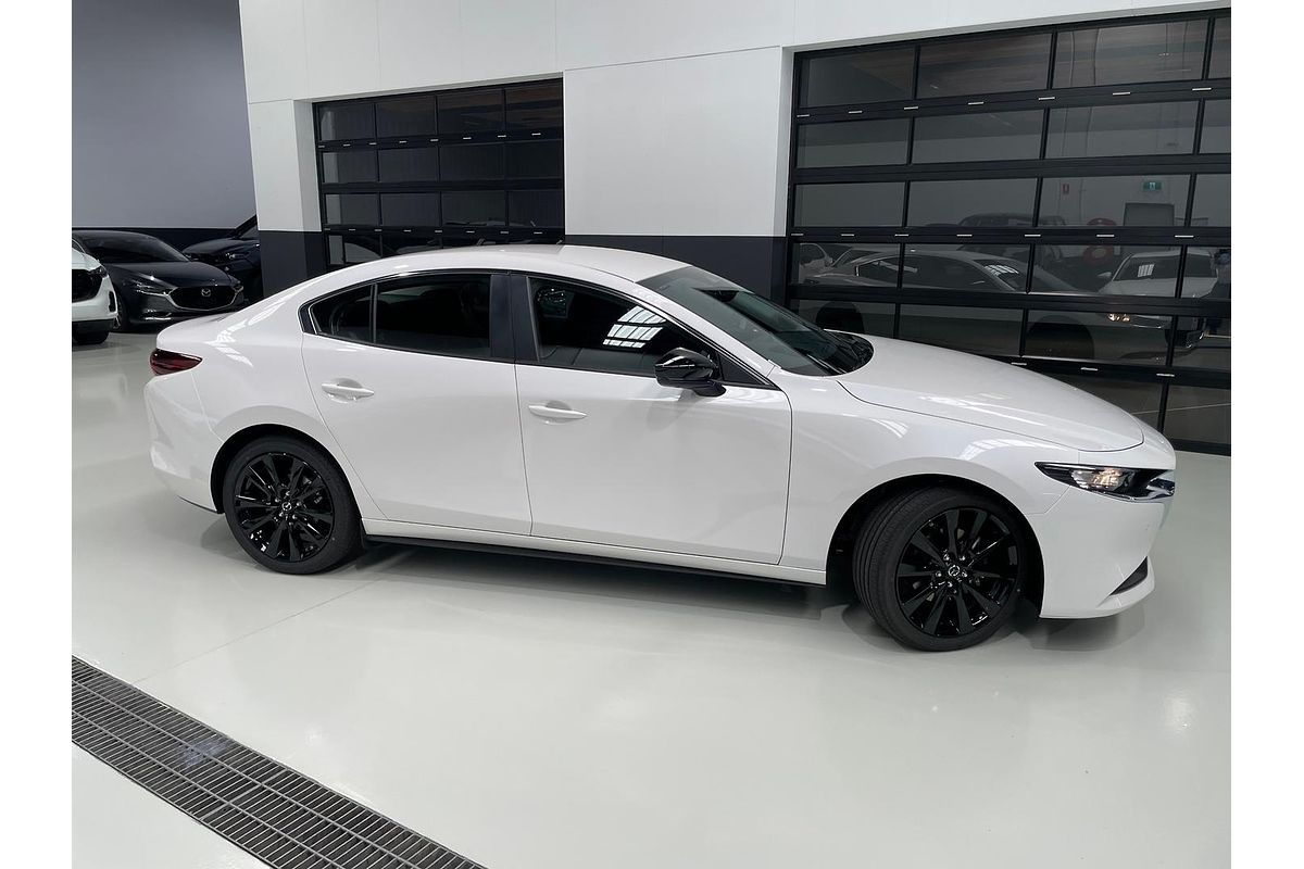 2026 Mazda 3 G25 Evolve SP BP Series