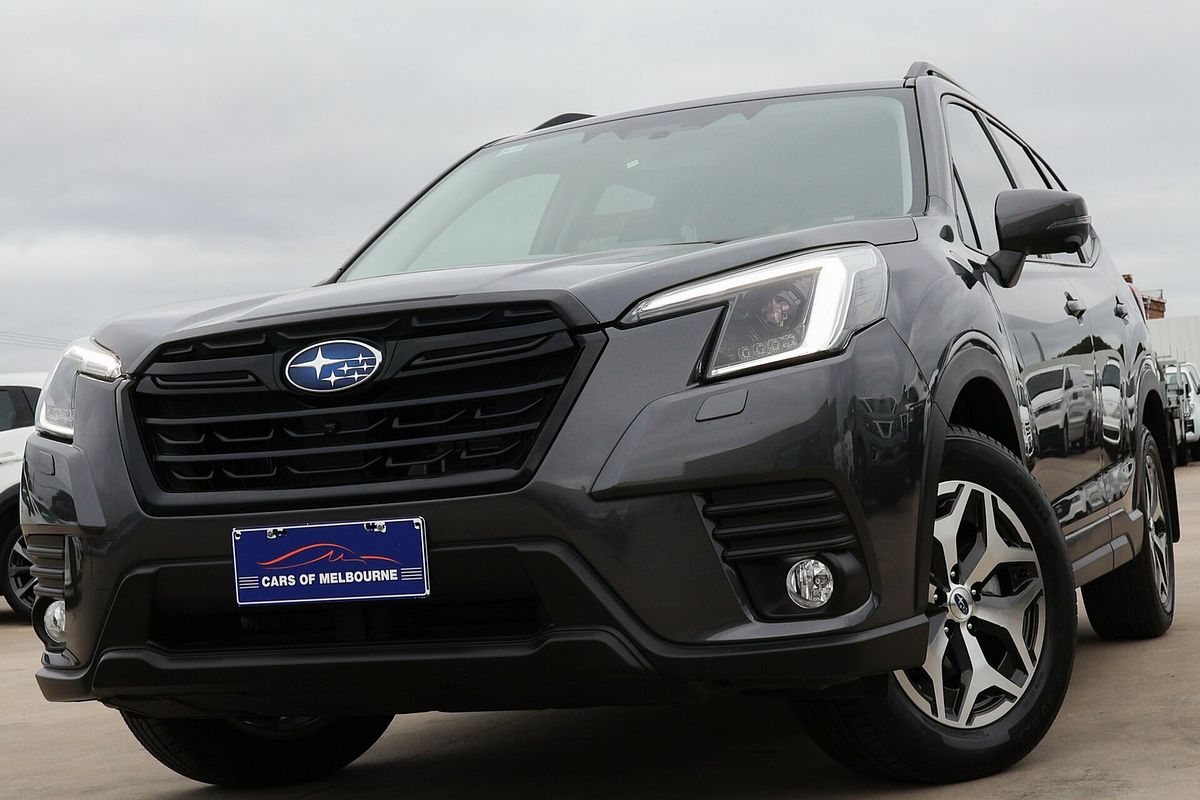 2023 Subaru Forester 2.5i-L S5