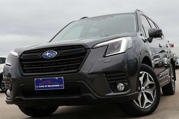 2023 Subaru Forester 2.5i-L S5