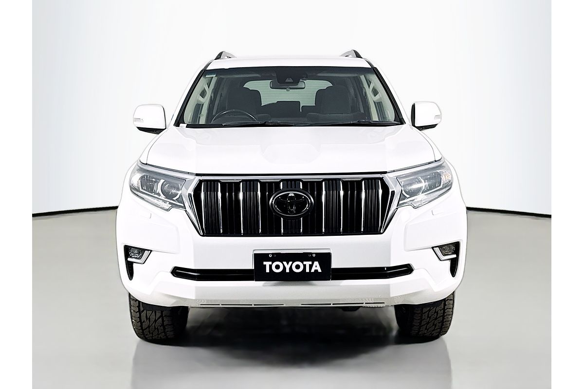 2022 Toyota Landcruiser Prado GXL GDJ150R