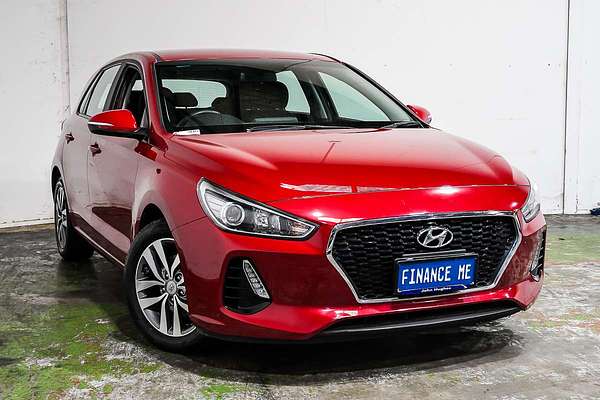 2019 Hyundai i30 Active PD2