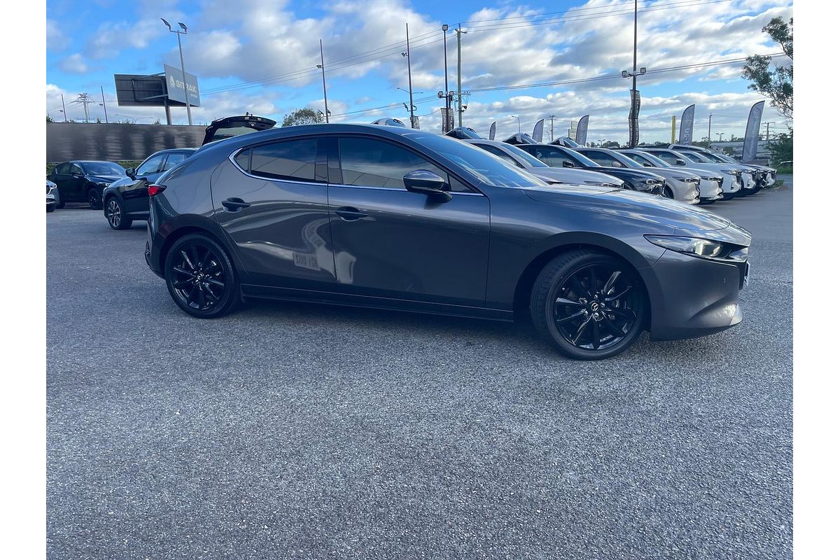 2026 Mazda 3 G25 Astina BP Series