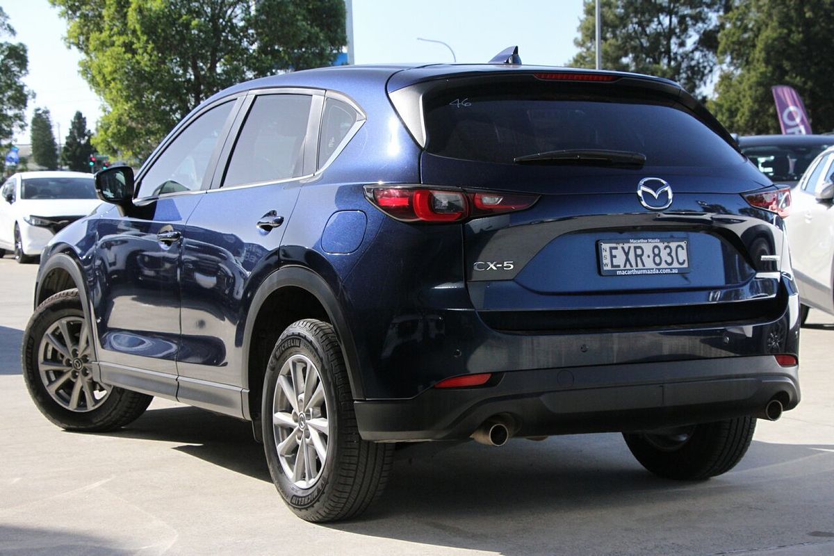 2022 Mazda CX-5 Maxx KF Series