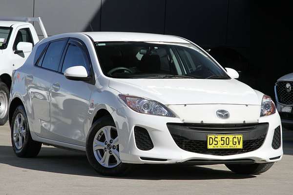 2013 Mazda 3 Neo BL Series 2