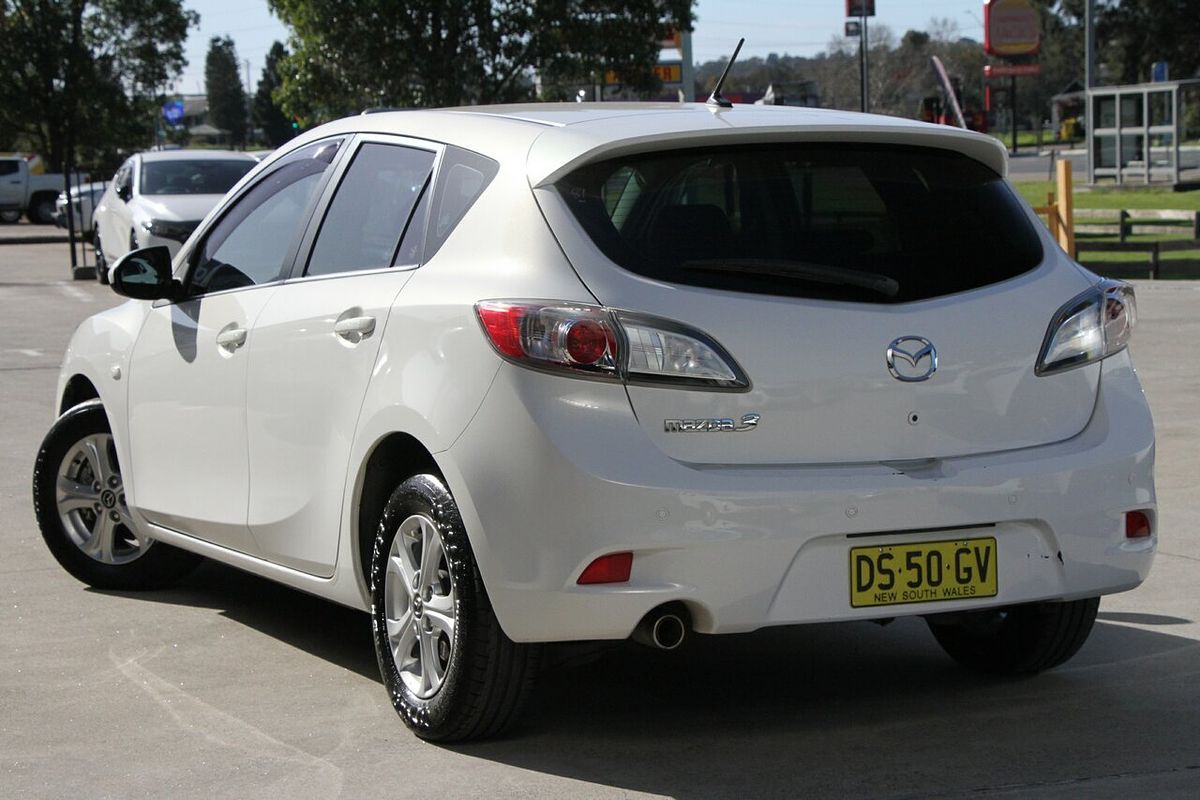 2013 Mazda 3 Neo BL Series 2