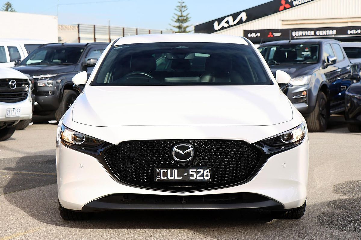 2023 Mazda 3 G25 GT BP Series