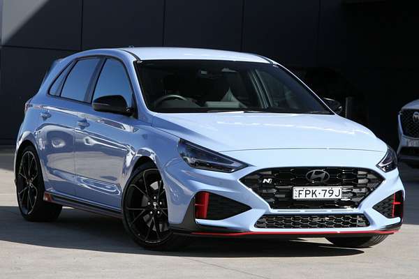 2025 Hyundai i30 N Premium PDe.V6