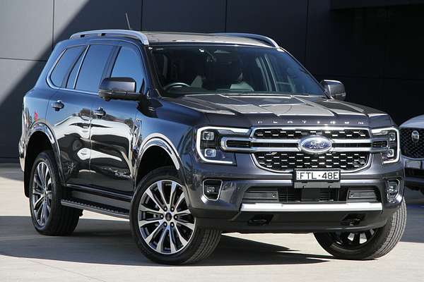 2025 Ford Everest Platinum 3.0L