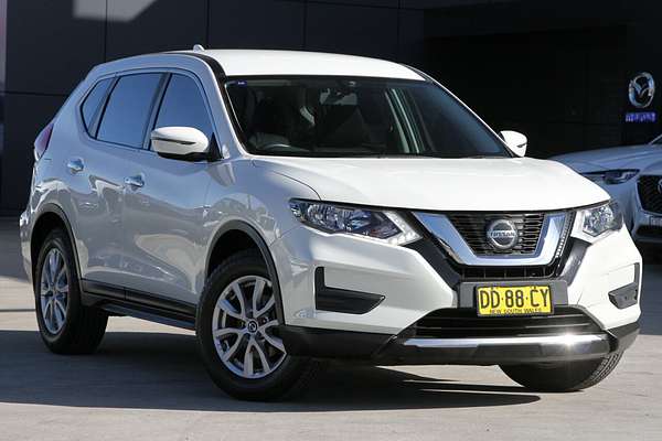 2022 Nissan X-TRAIL ST T32