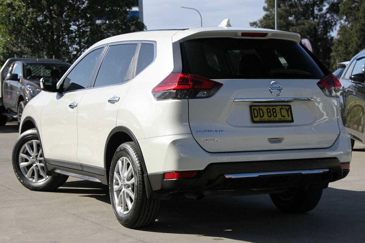 2022 Nissan X-TRAIL ST T32