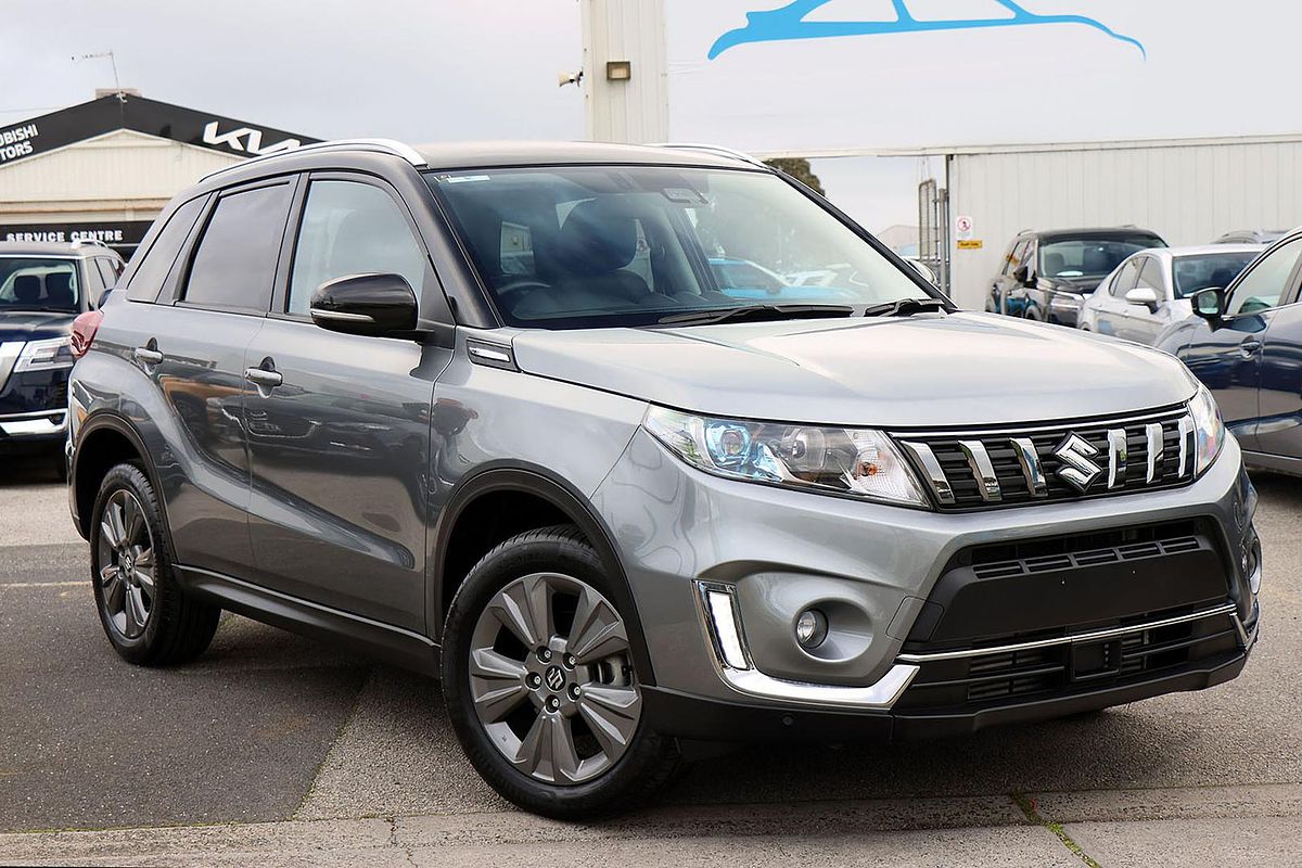 2024 Suzuki Vitara Turbo LY Series II