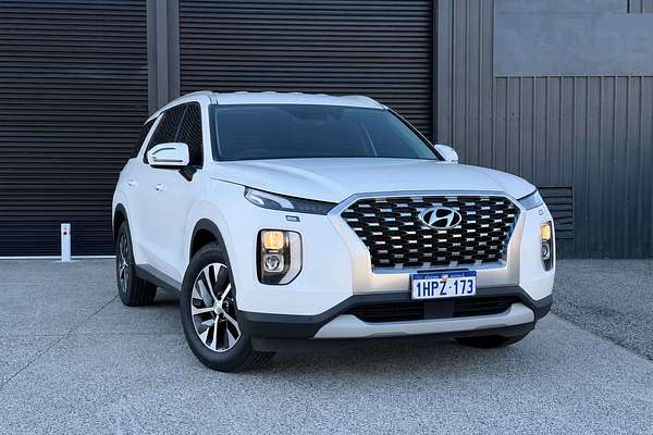 2022 Hyundai Palisade LX2.V2