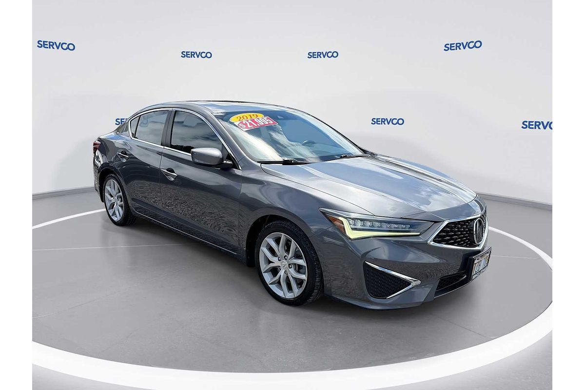 2019 Acura ILX