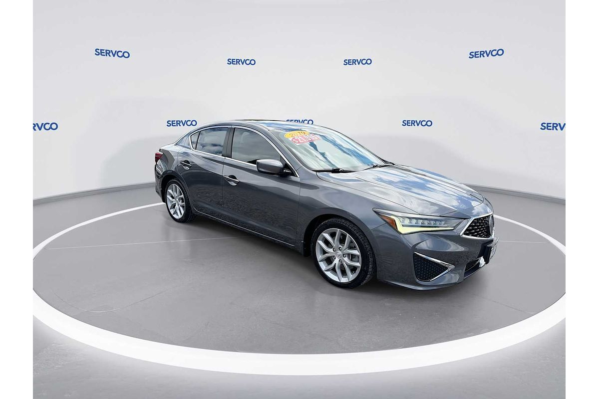 2019 Acura ILX
