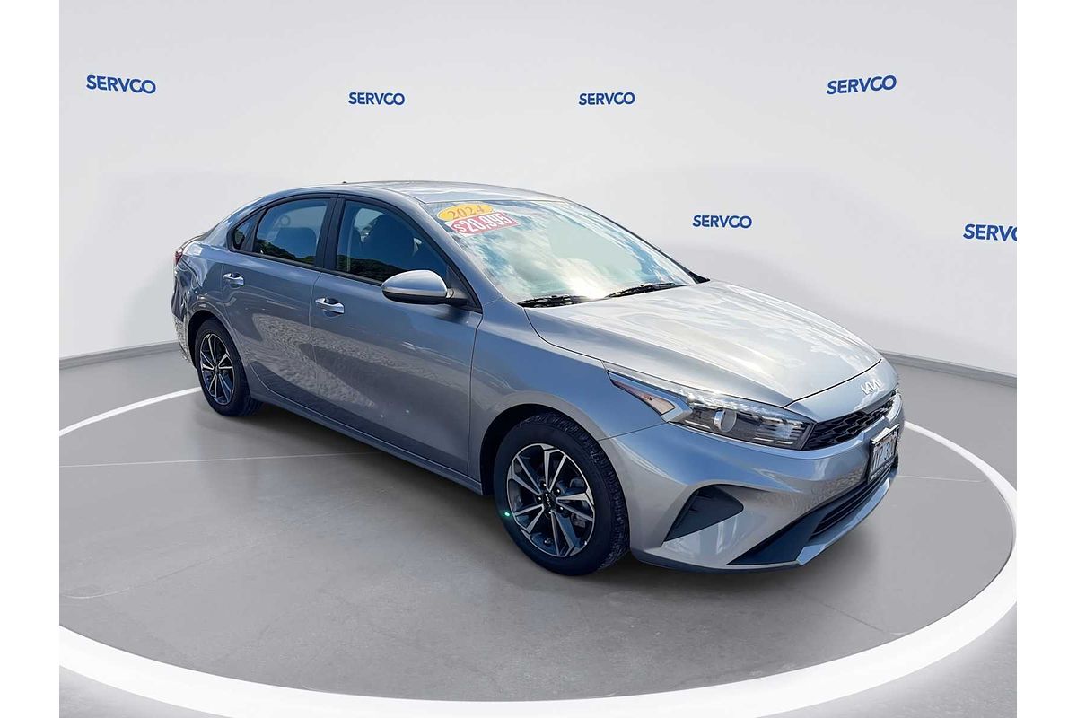 2024 Kia Forte LX