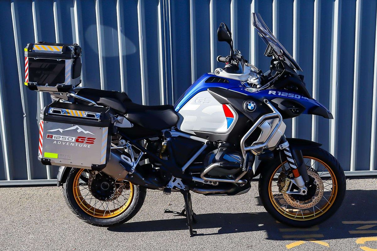 2019 BMW R 1250 GS Adventure Rallye R 1250