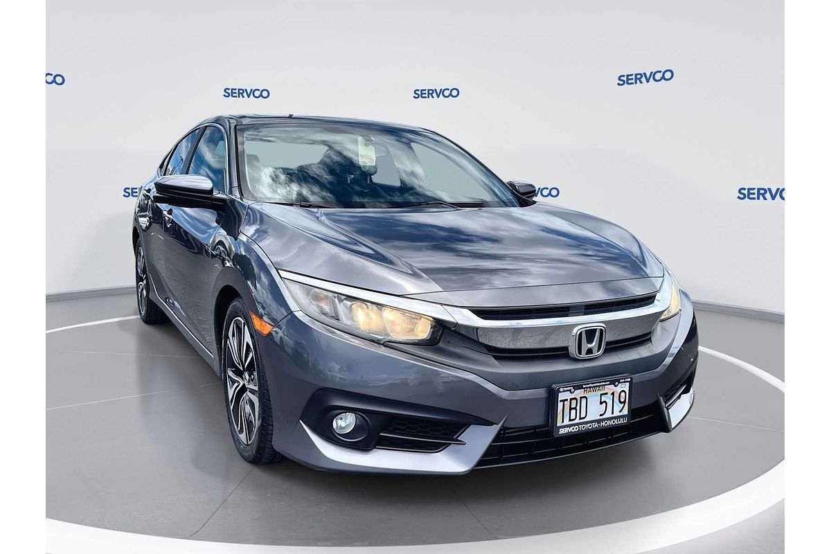 2017 Honda Civic EX-T