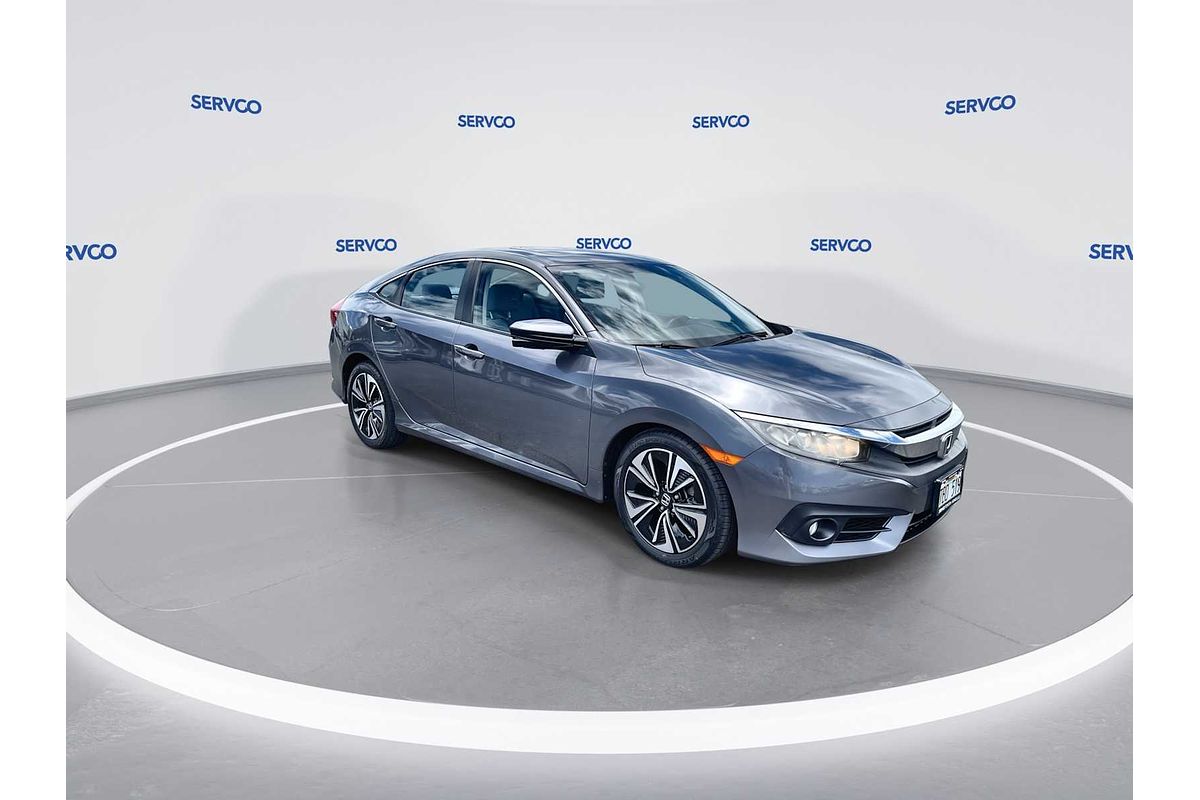 2017 Honda Civic EX-T