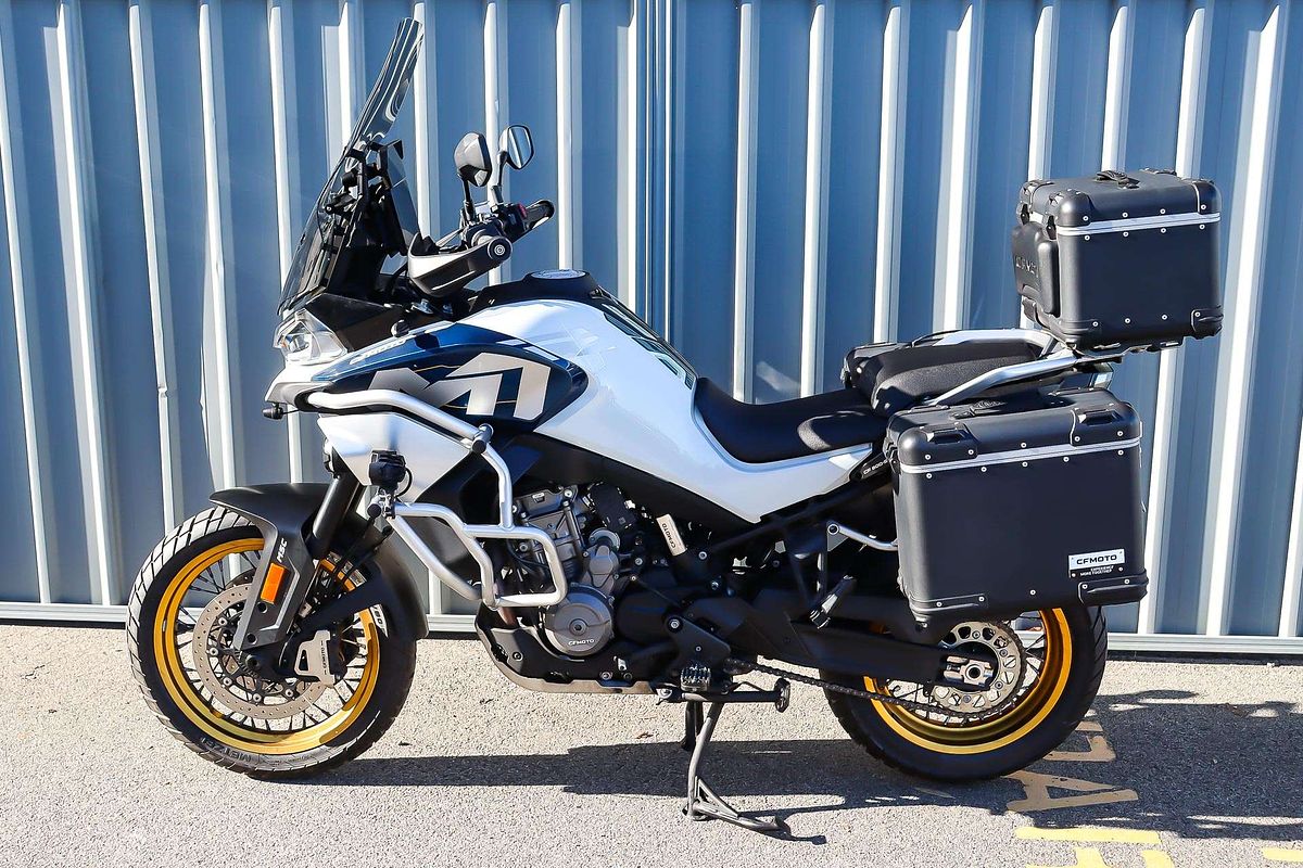 2023 CFMOTO 800MT Explore MT