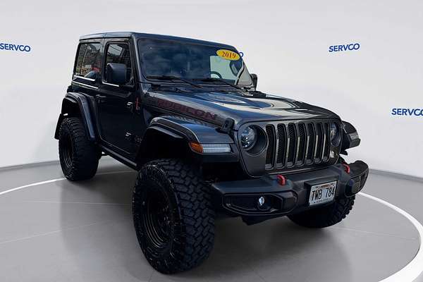 2019 Jeep Wrangler Rubicon